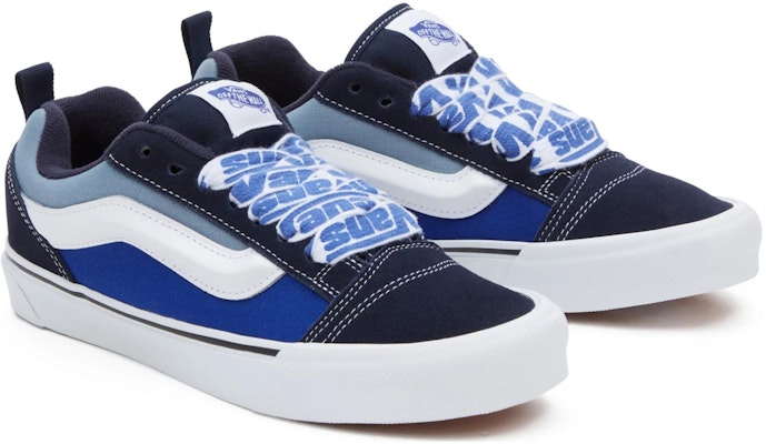 Vans Knu Skool 'Blue' VN0009QCY6Z Lookbook Vans Knu Skool 'Blue' VN0009QCY6Z
