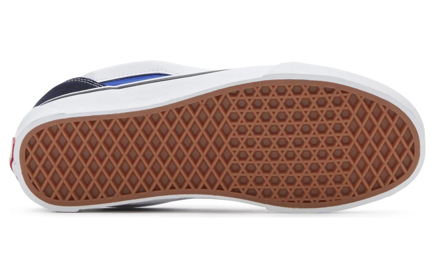 Shop バンズ Knu Skool ブルー VN0009QCY6Z