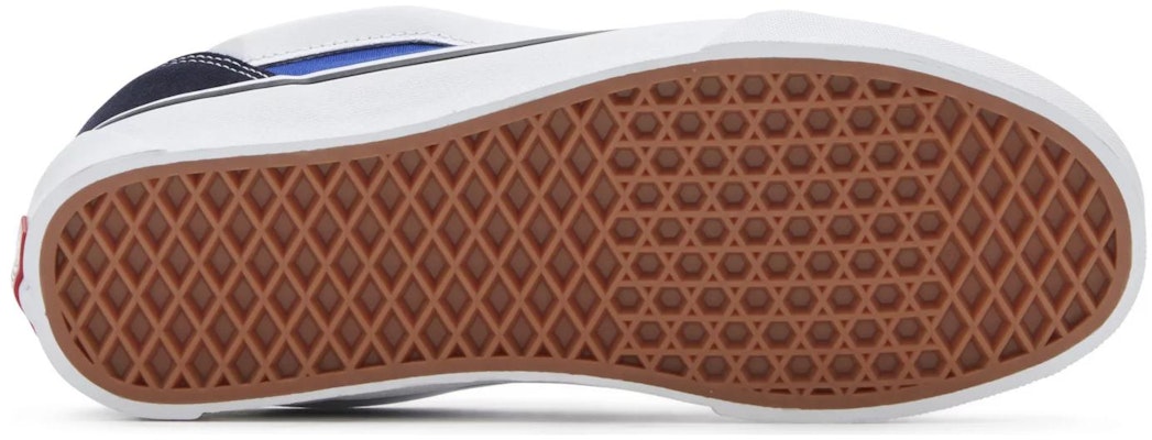 Vans Knu Skool 'Blue' VN0009QCY6Z Shop Vans Knu Skool 'Blue' VN0009QCY6Z
