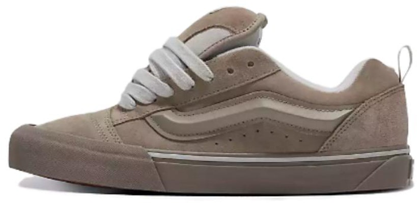 Vans Knu Skool 'Brown' VN0009QCCH8 Buy Vans Knu Skool 'Brown' VN0009QCCH8
