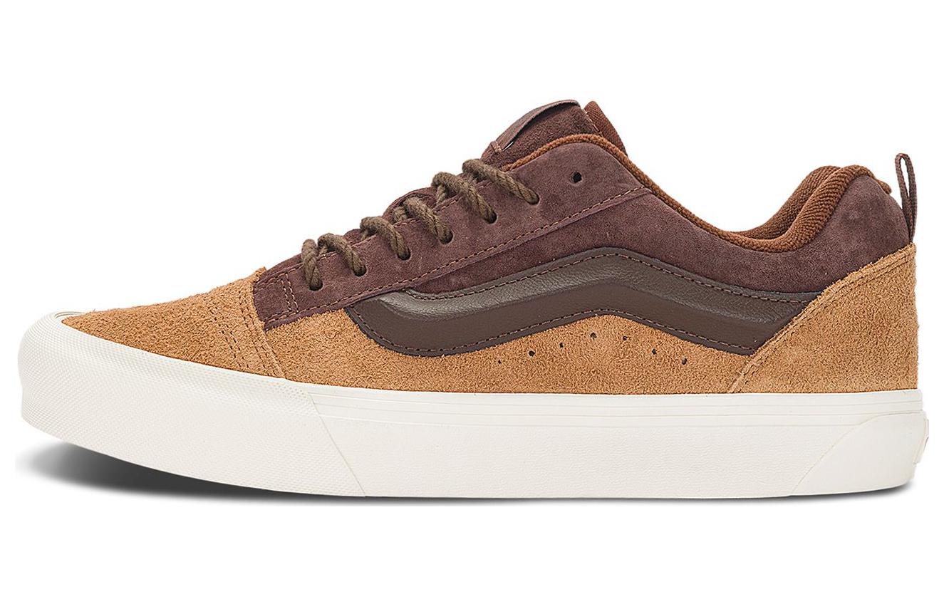 Vans Knu Skool 'Brown' VNO009QCBRO