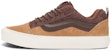 Vans Knu Skool 'Coklat' VNO009QCBRO