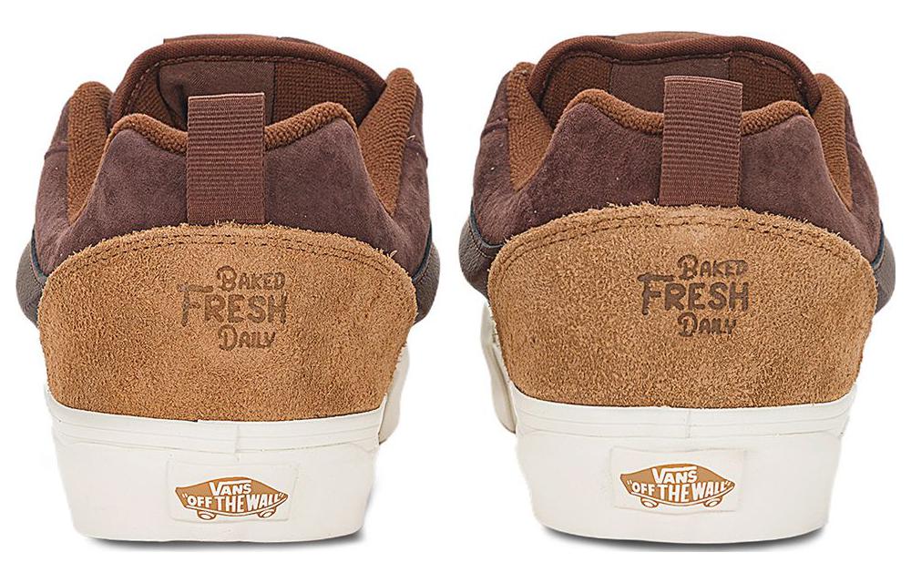 Shop ヴァンズ クヌスクール「ブラウン」VNO009QCBRO VNO009QCBRO