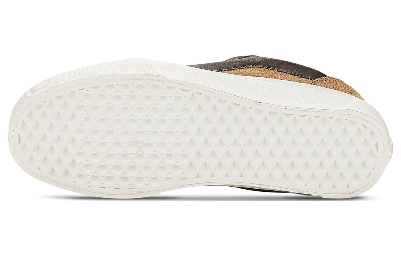 Purchase ヴァンズ クヌスクール「ブラウン」VNO009QCBRO VNO009QCBRO