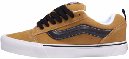 Vans Knu Skool 'Brown Black' VN0009QC5QJ1 Vans Knu Skool 'Brown Black' VN0009QC5QJ1
