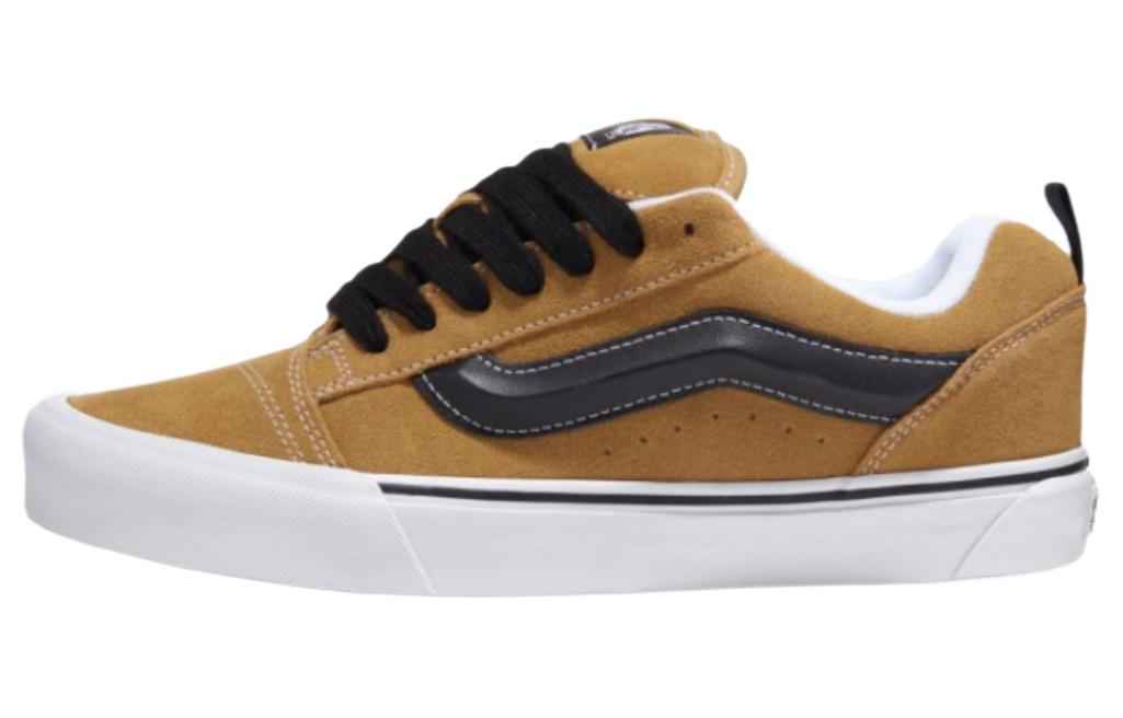Vans Knu Skool 'Brown Black' VN0009QC5QJ1
