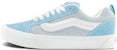 Vans Knu Skool 'Cooperstown Canal Blue' Biru VN0009QCSKY