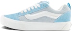 Buy Vans Knu Skool 'Cooperstown Canal Blue' Biru VN0009QCSKY