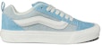 Vans Knu Skool 'Cooperstown Canal Blue' Biru VN0009QCSKY