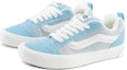 Lookbook Vans Knu Skool 'Cooperstown Canal Blue' Biru VN0009QCSKY