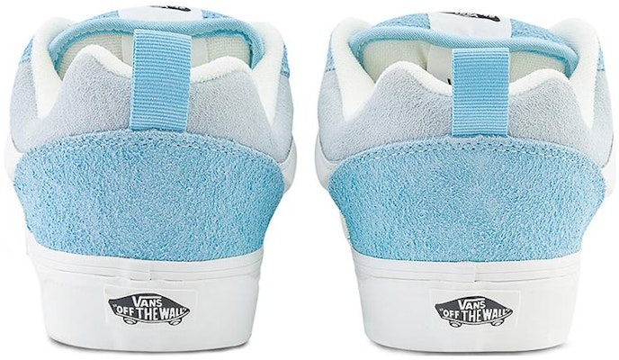 Vans Knu Skool 'Cooperstown Canal Blue' VN0009QCSKY Purchase Vans Knu Skool 'Cooperstown Canal Blue' VN0009QCSKY