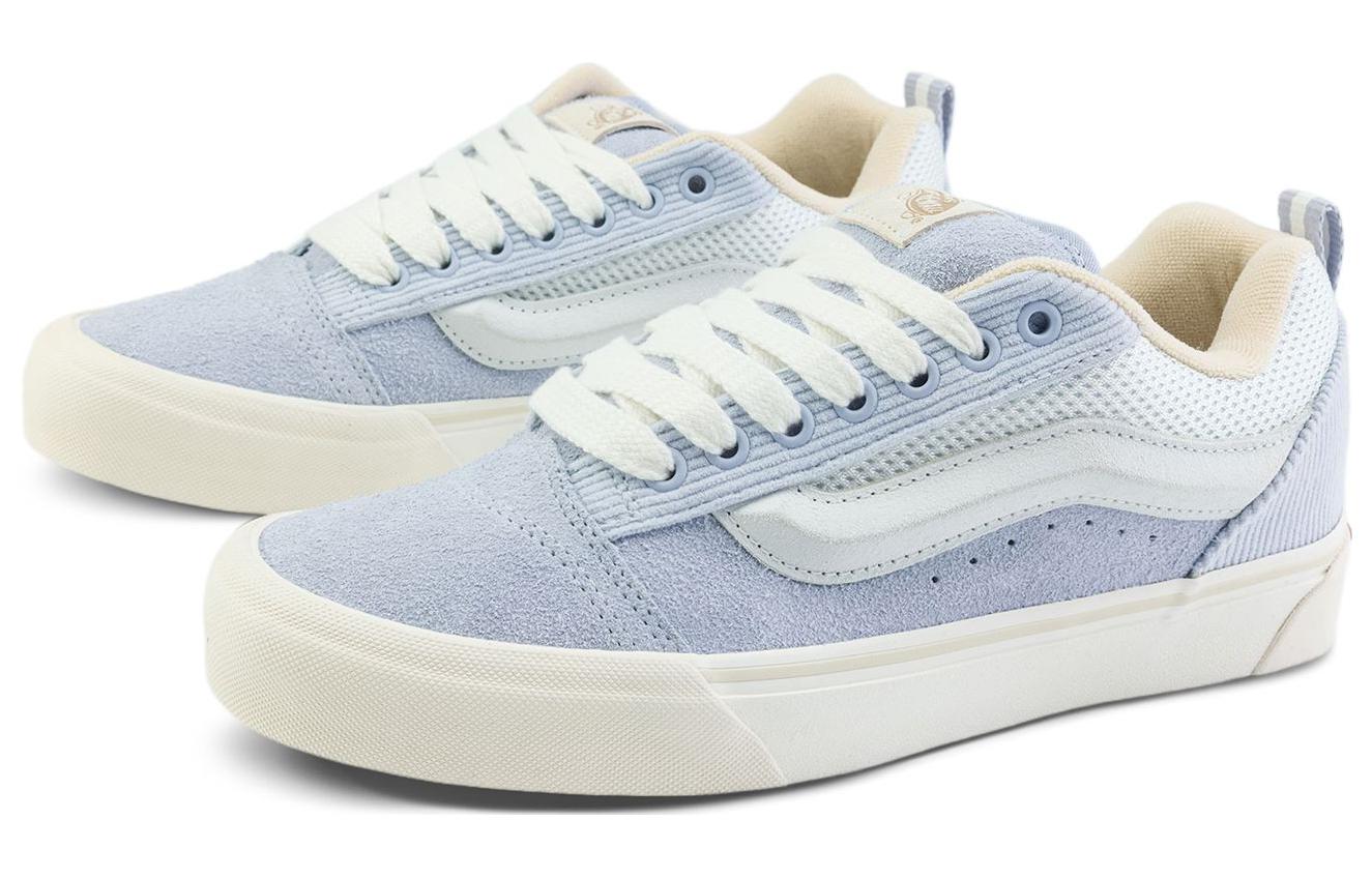 Lookbook Vans Knu Skool '浅蓝色' VN0009QCDNB