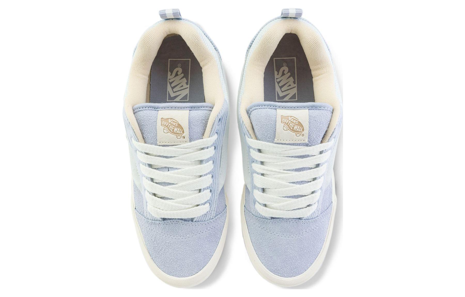 Shop Vans Knu Skool '浅蓝色' VN0009QCDNB