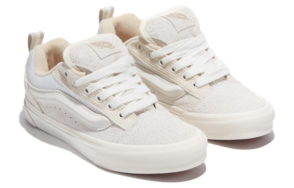 Lookbook ヴァンズ ナップスクール "マシュマロ" VN0009QCCCZ