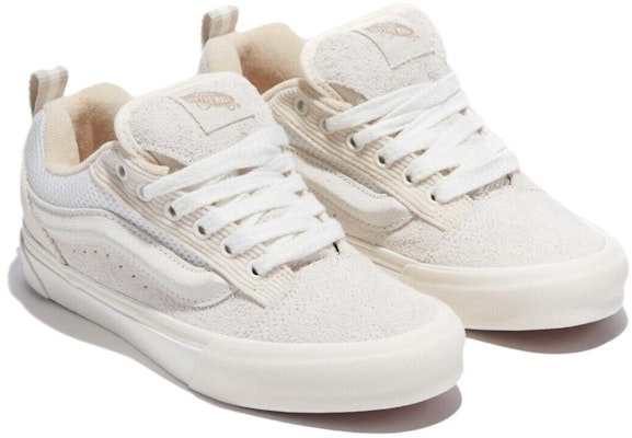 Vans Knu Skool 'Marshmallow' VN0009QCCCZ Lookbook Vans Knu Skool 'Marshmallow' VN0009QCCCZ