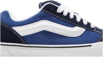 Vans Knu-Skool '海军蓝白' VN0009QCNWD Order Vans Knu-Skool '海军蓝白' VN0009QCNWD