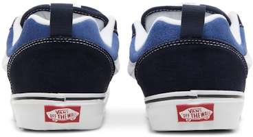 Vans Knu-Skool '海军蓝白' VN0009QCNWD Details for Vans Knu-Skool '海军蓝白' VN0009QCNWD