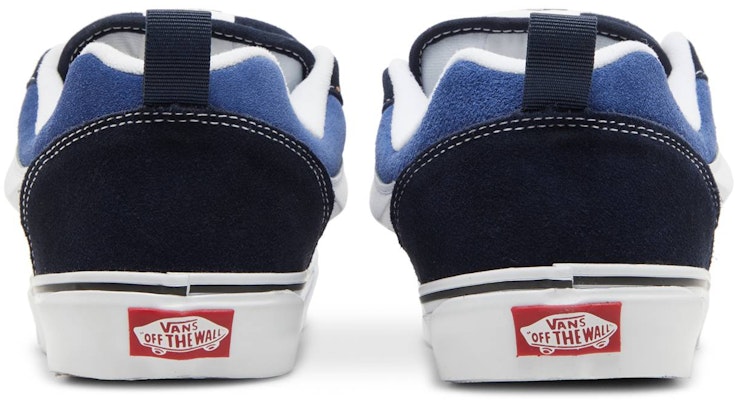 Vans Knu-Skool 'Navy White' VN0009QCNWD Details for Vans Knu-Skool 'Navy White' VN0009QCNWD