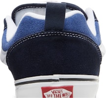 Vans Knu-Skool '海军蓝白' VN0009QCNWD Sizing Vans Knu-Skool '海军蓝白' VN0009QCNWD
