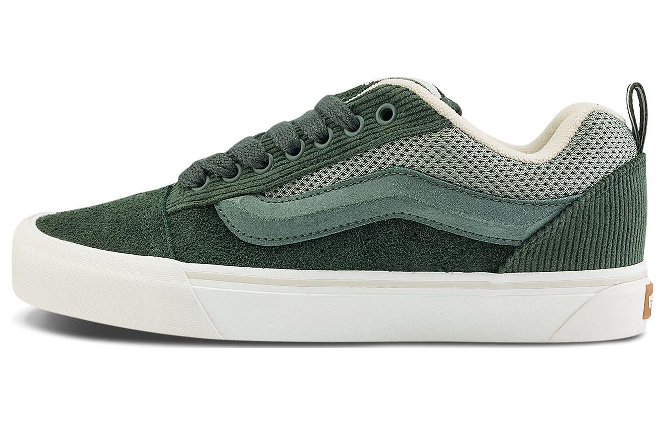 Vans Knu Skool 'Olive' VN0009QCOLV
