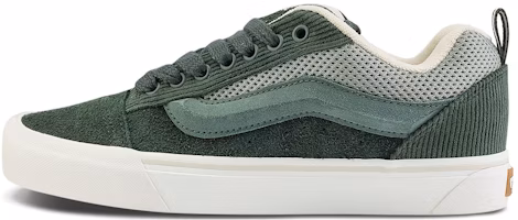 Vans Knu Skool 'Olive' VN0009QCOLV Vans Knu Skool 'Olive' VN0009QCOLV