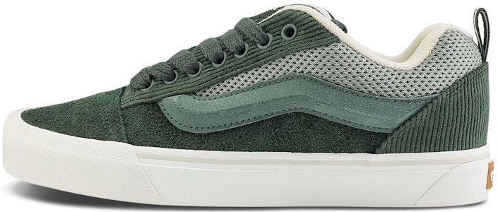 Vans Knu Skool '橄欖綠' VN0009QCOLV Buy Vans Knu Skool '橄欖綠' VN0009QCOLV