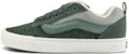 Vans Knu Skool 'Olive' Hijau专 VN0009QCOLV