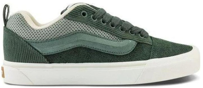 Vans Knu Skool '橄欖綠' VN0009QCOLV Order Vans Knu Skool '橄欖綠' VN0009QCOLV