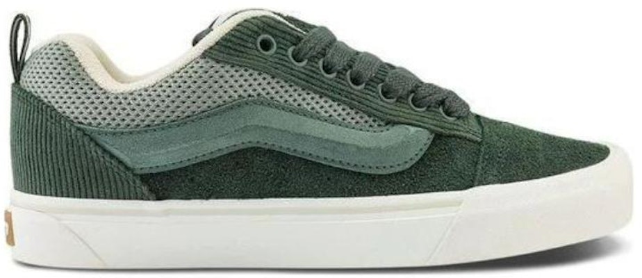 Vans Knu Skool 'Olive' VN0009QCOLV Order Vans Knu Skool 'Olive' VN0009QCOLV