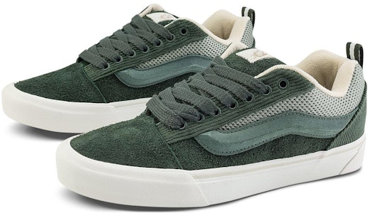 Vans Knu Skool '橄欖綠' VN0009QCOLV Lookbook Vans Knu Skool '橄欖綠' VN0009QCOLV