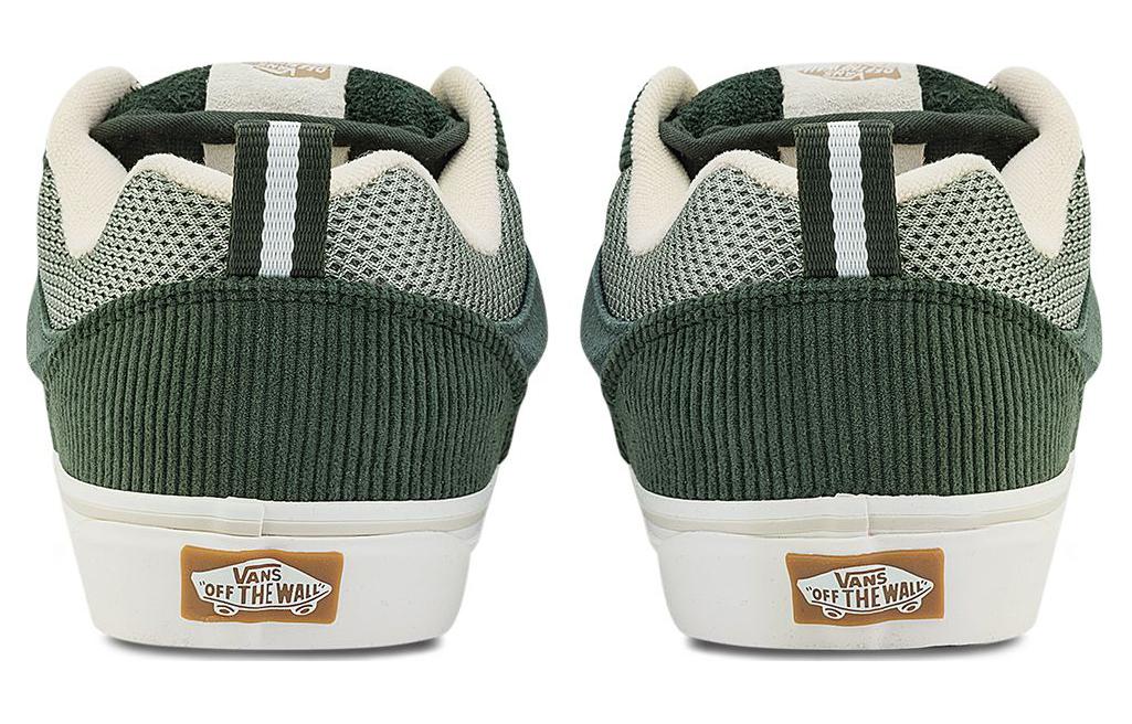 Purchase バンズ　Knu Skool オリーブ VN0009QCOLV