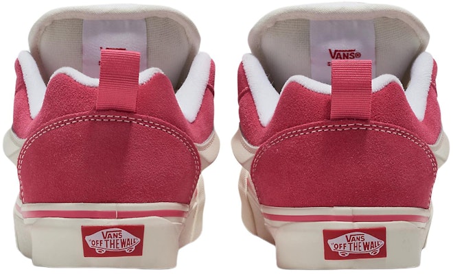 Vans Knu Skool 'Pink' VN0009QCBJ1 Lookbook Vans Knu Skool 'Pink' VN0009QCBJ1