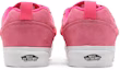 Details for Vans Knu-Skool 'Pink Glo' Merah Jambu VN0009QCYU2