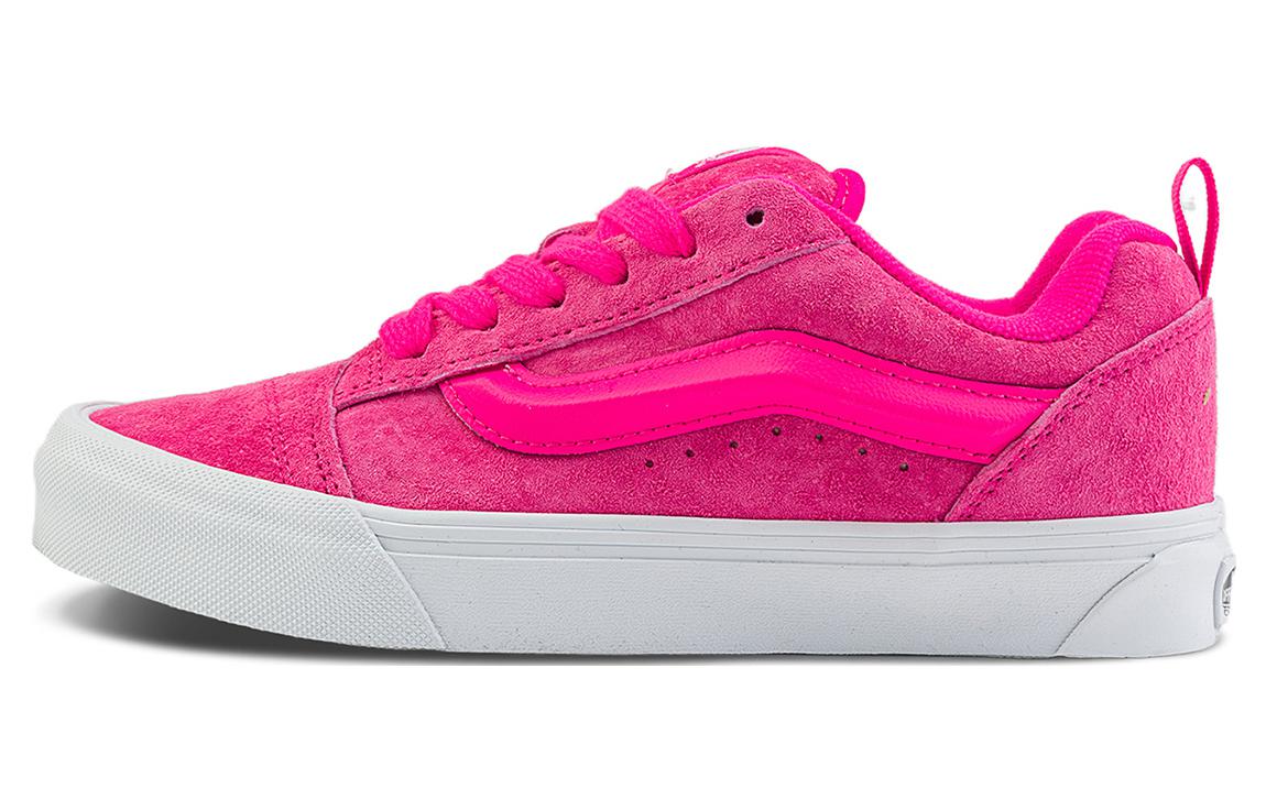 Vans Knu Skool 'Pink Glo' VN0009QCYU21