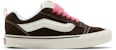 Vans Knu Skool 'Warna Retro - Coklat' VN0009QCBF2