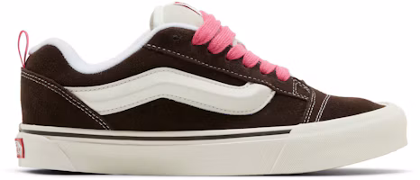 Vans Knu Skool 'Retro Color - Brown' VN0009QCBF2 Vans Knu Skool 'Retro Color - Brown' VN0009QCBF2