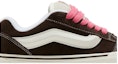 Order Vans Knu Skool 'Warna Retro - Coklat' VN0009QCBF2