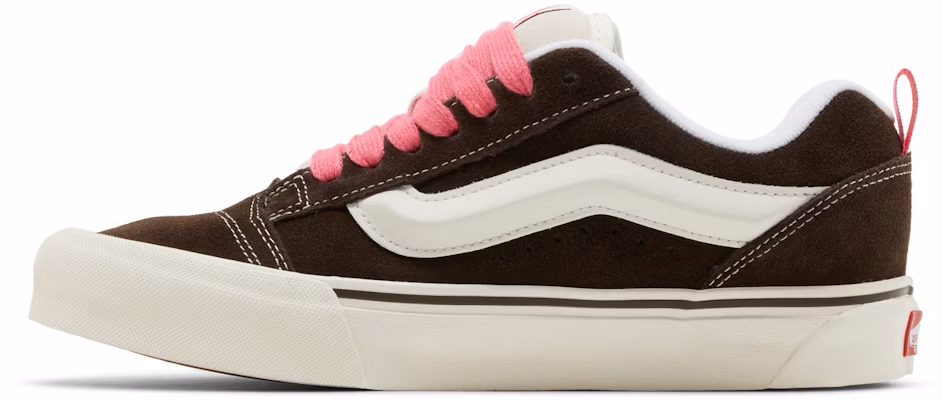 Vans Knu Skool 'Warna Retro - Coklat' VN0009QCBF2 Lookbook Vans Knu Skool 'Warna Retro - Coklat' VN0009QCBF2