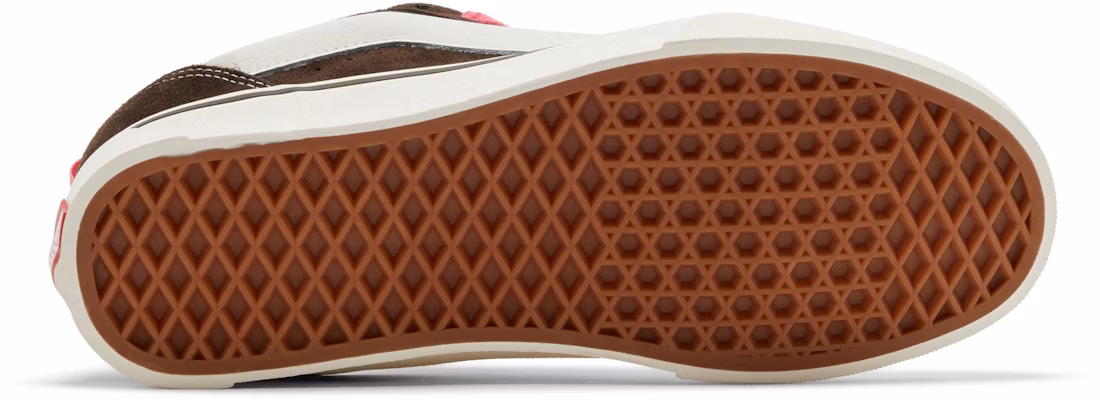 Vans Knu Skool 'Warna Retro - Coklat' VN0009QCBF2 Shop Vans Knu Skool 'Warna Retro - Coklat' VN0009QCBF2