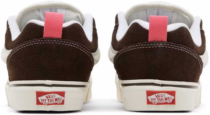 Vans Knu Skool 'Warna Retro - Coklat' VN0009QCBF2 Details for Vans Knu Skool 'Warna Retro - Coklat' VN0009QCBF2