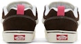 Details for Vans Knu Skool 'Warna Retro - Coklat' VN0009QCBF2