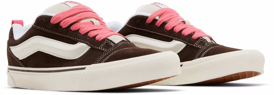 Vans Knu Skool 'Warna Retro - Coklat' VN0009QCBF2 Cheap Vans Knu Skool 'Warna Retro - Coklat' VN0009QCBF2