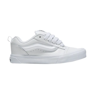 Vans Knu-Skool 'True White'