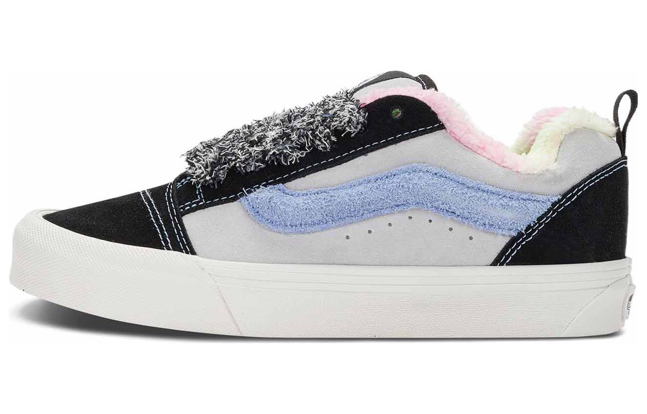 Vans Knu Skool 'White Black Multi' VN0009QCRNC