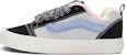 Vans Knu Skool 'Putih Hitam Multi' VN0009QCRNC
