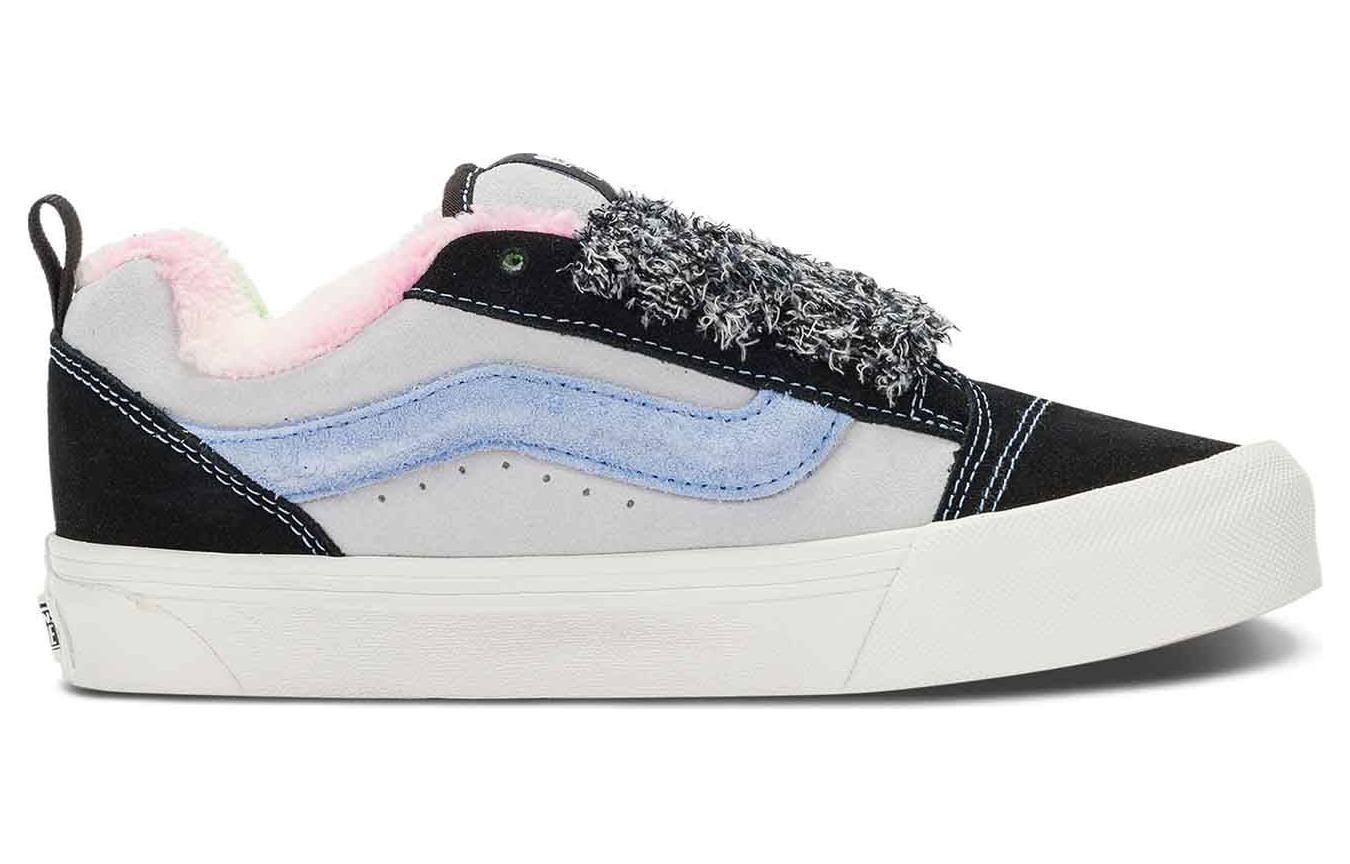 Order バンズ Knu Skool 白黒マルチ VN0009QCRNC