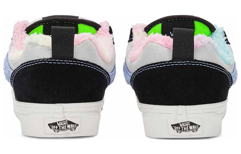 Shop バンズ Knu Skool 白黒マルチ VN0009QCRNC