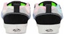 Vans Knu Skool 'Putih Hitam Multi' VN0009QCRNC