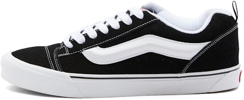 Vans Knu Skool COSTS Black Rose Marble VN0009QC6BT1 Vans Knu Skool COSTS Black Rose Marble VN0009QC6BT1