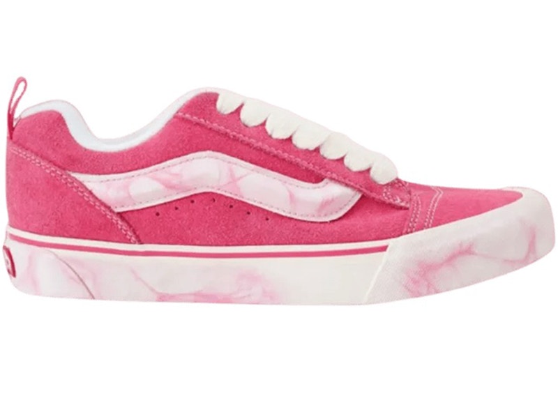 Vans Knu Skool COSTS Pink Rose Marble VN0009QCBJ11